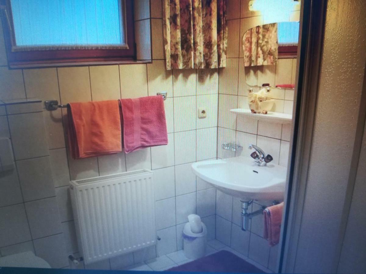 Haus Anna Lejlighed Tux Eksteriør billede
